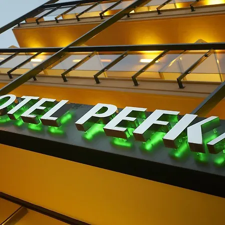 Pefka Ξενοδοχείο